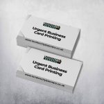 Urgent Business Card Printing