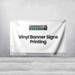 Vinyl Banner Signs Printing