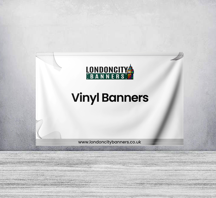 Vinyl Banners