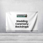 Wedding Ceremony Backdrops