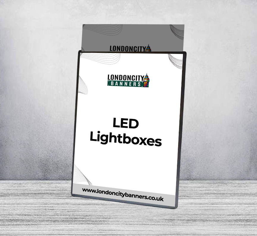 LED Lightboxes