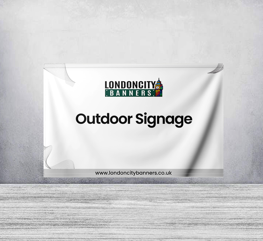 Outdoor Signage