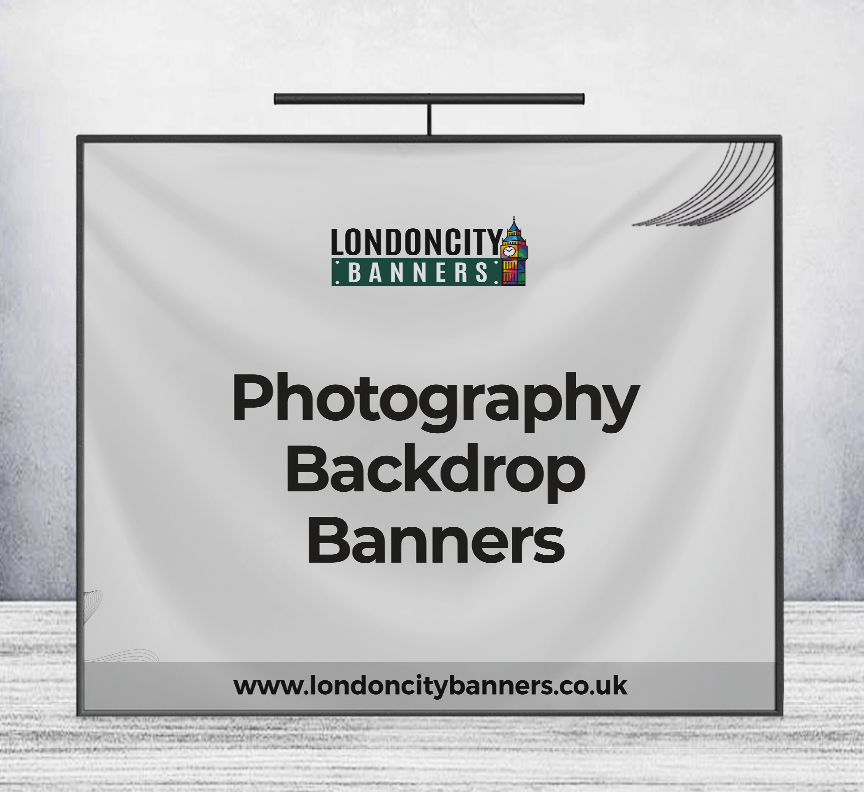 Photography Backdrop Banners