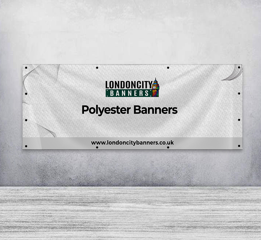 Polyester Banners