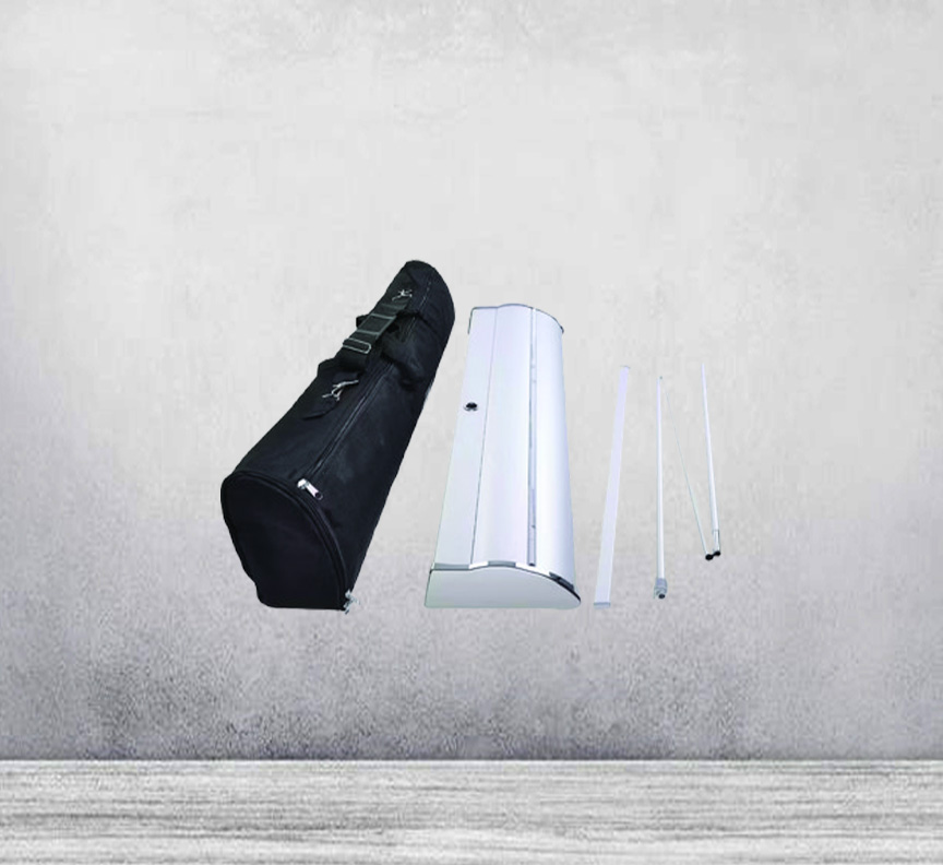 Floor Standing Banner Stand Only (1200mm x 2000mm)