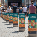 Square Bollard Covers