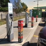 Petrol Station Bollard Covers